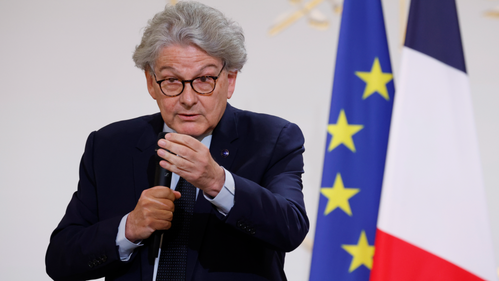 SHBA ndaloi vizat për disa vende evropiane  BE  Franca dhe Gjermania dënojnë vendimin