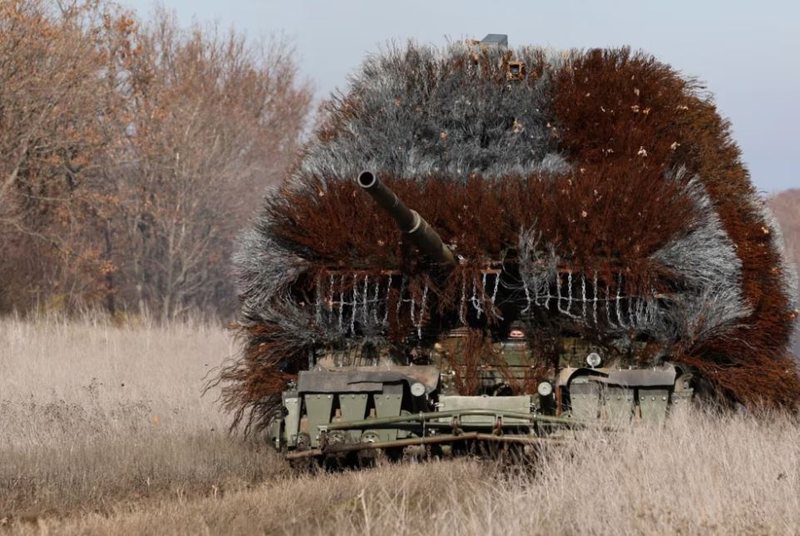 Iriqët në mjegull  Mbrojtja e re e kundraajrore e Ukrainës