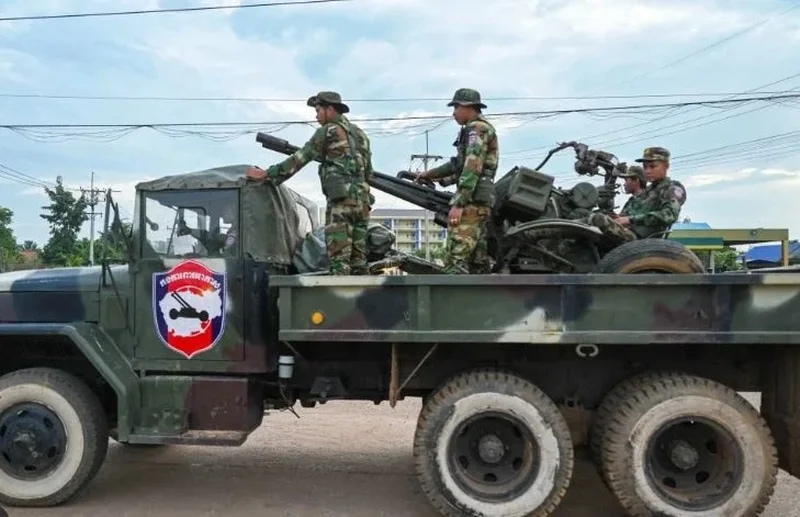 Pse po luftojnë Tajlanda dhe Kamboxhia 