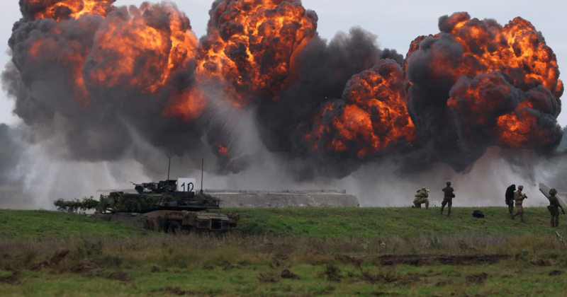 SHBA  ultimatum Europës  Duhet të merrni kontrollin e NATO s brenda vitit 2027