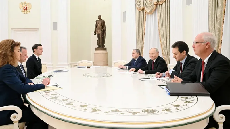 Pse Putini e shijon dobësinë perëndimore?