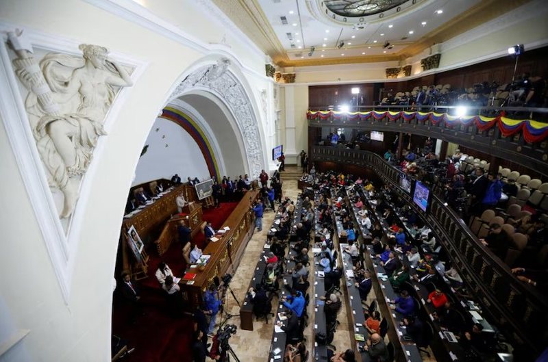Venezuela miraton ligjin kundër piraterisë dhe bllokadave pas sekuestrimeve nga SHBA