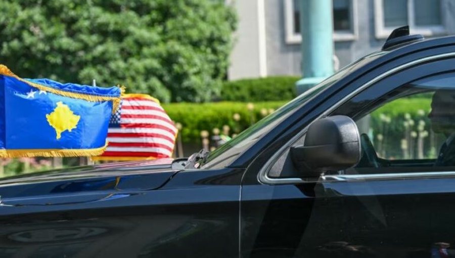 Analiza e REL  Ballkani në qendër  si e sheh SHBA rajonin 