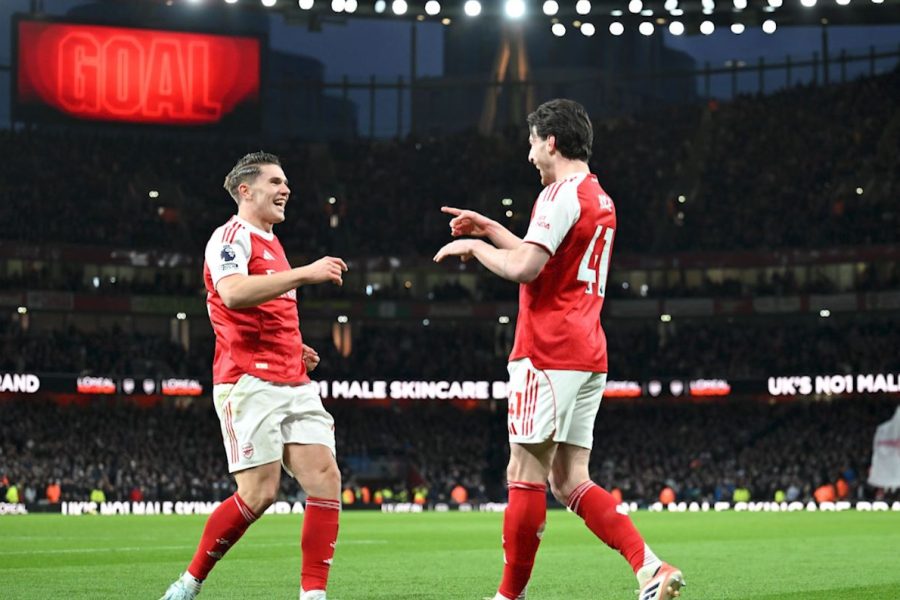 Gara në kampionatin anglez, Arsenal e Man City marrin 3 pikët