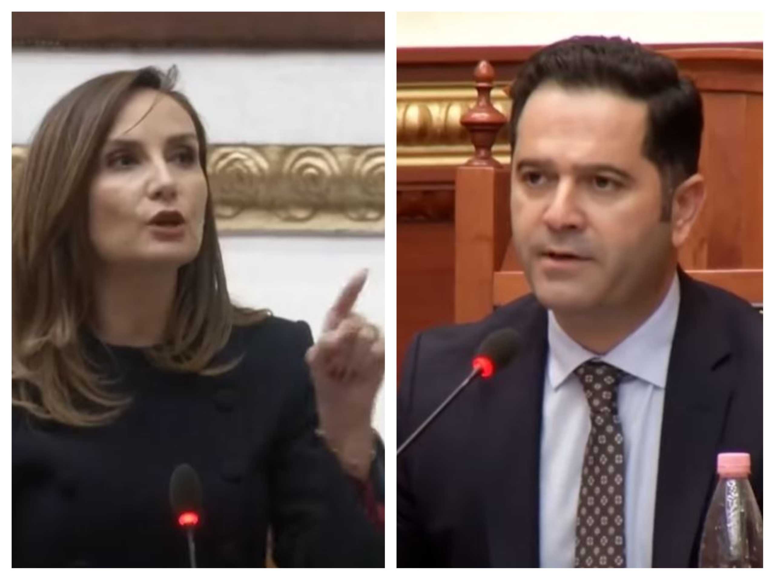Përplasja në Kuvend/ Malaj: Gënjeni me zë dhe figurë, Tabaku: Keni injorancë ligjore