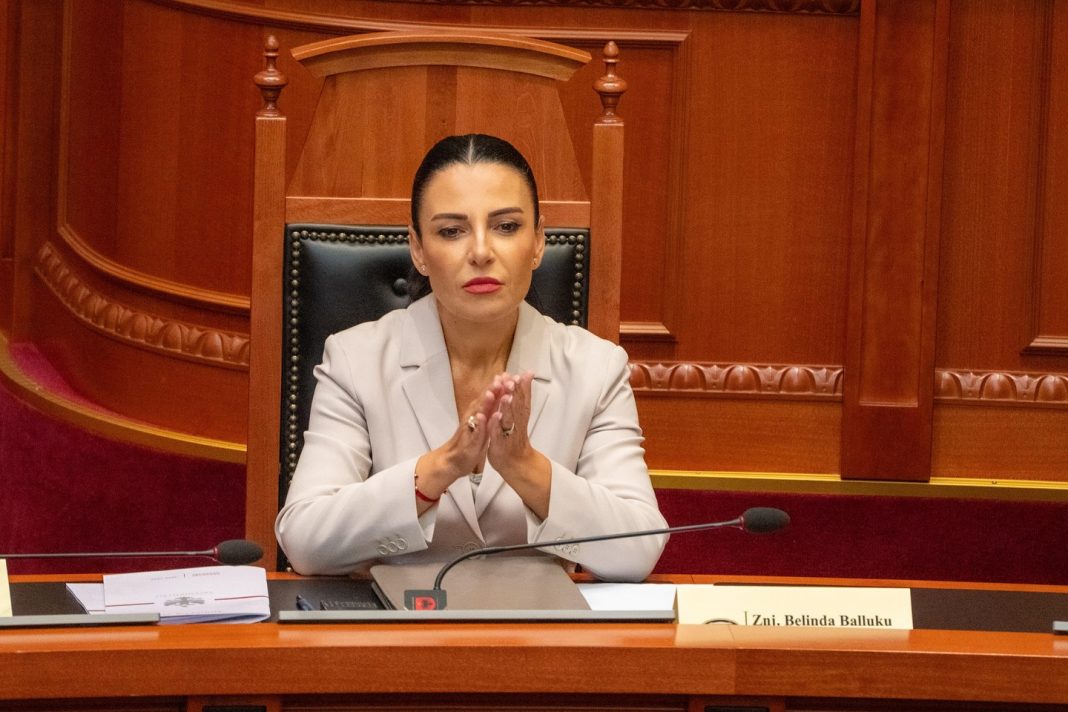 Çfarë ndodh pas kërkesës së SPAK për arrestimin e Ballukut? Hapat që ndjek Kuvendi