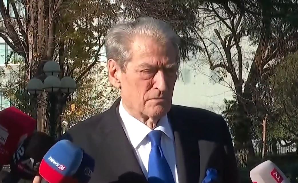  E mori dhe Avokatin e Popullit   Berisha  Endri Shabani i lidhur kryekëput me Ramën