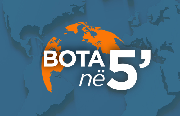 Bota ne 5 minuta