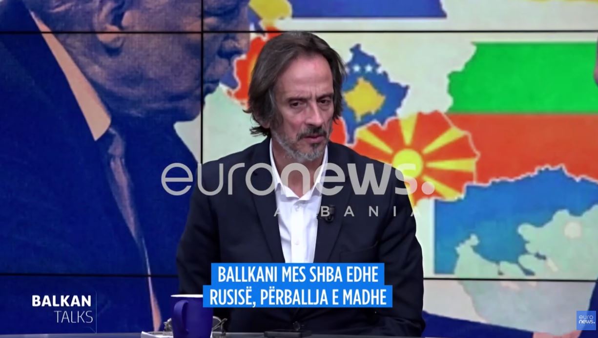 Analisti paralajmëron lëvizje të reja  Delimitimi i kufijve Kosovë Serbi në rrezik