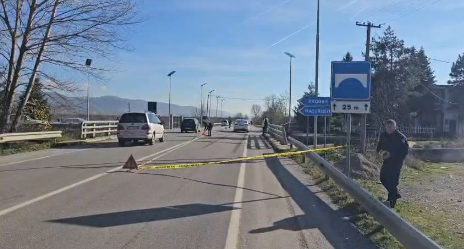 Aksident i rëndë në aksin Korçë Bilisht  humb jetën 79 vjeçari