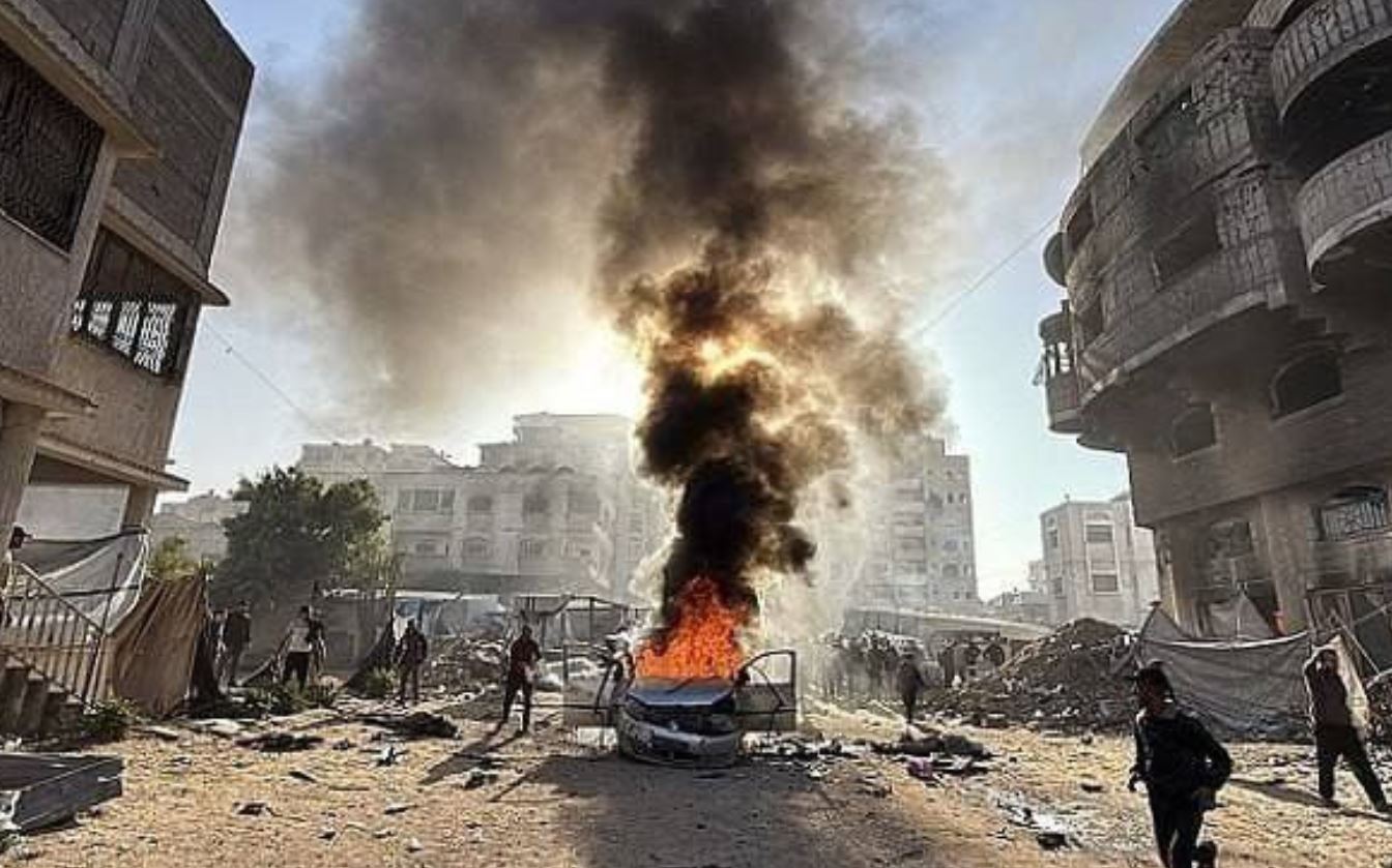 Izraeli vret komandantin e lartë të Hamasit  Raad Saad