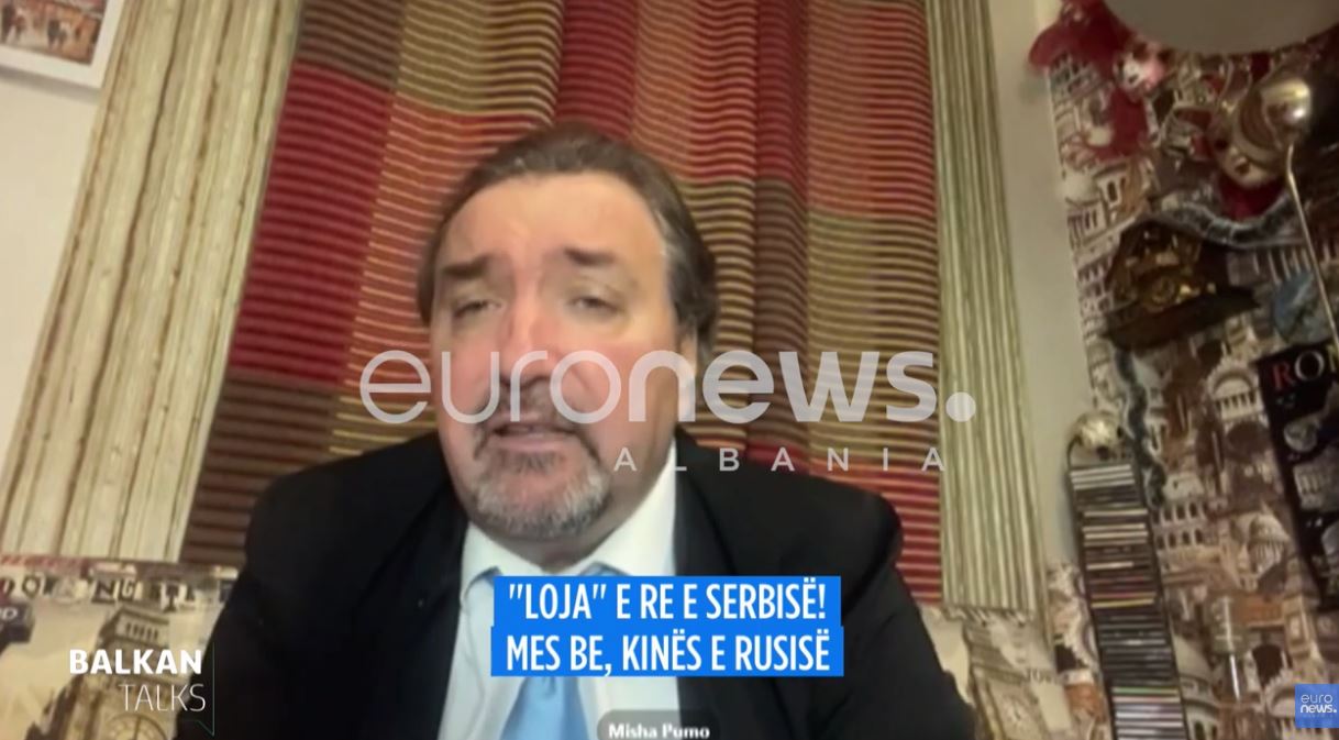  Vuçiç vazhdon politikën vasale ndaj Trump it   gazetari  Lojë e dyfishtë me BE në