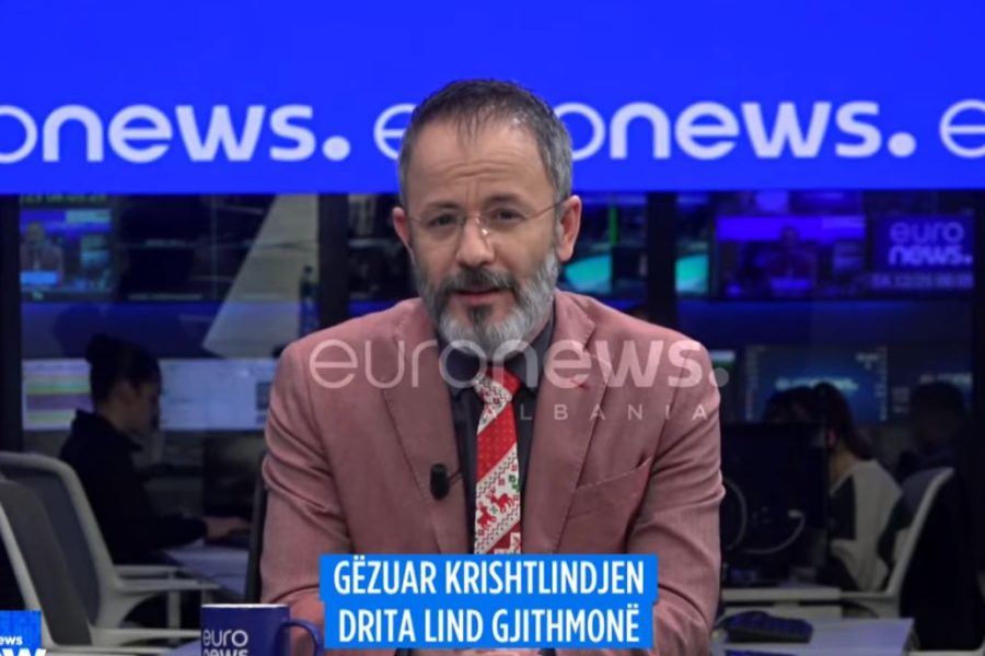 Urimi i Euronews Albania për festën e Krishtlindjes: Ndalemi për një çast, larg zhurmës, për të dëgjuar njeriun pranë nesh