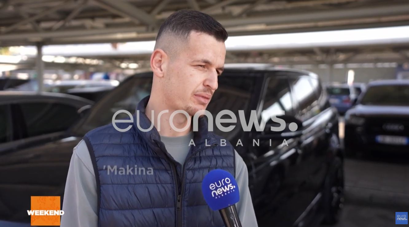 Makinat me qira  trendi i ri i udhëtimeve