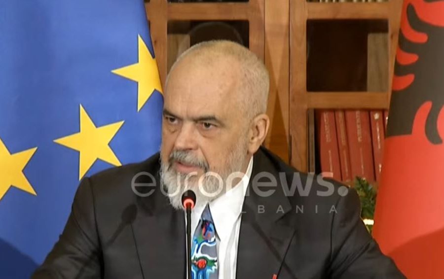 Fitorja e LVV në Kosovë, Rama: Kurtin e kam uruar, do ishte mirë një mbledhje mes dy qeverive