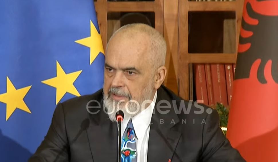 Fitorja e LVV në Kosovë  Rama  Kurtin e kam uruar  do ishte mirë një mbledhje mes dy qeverive