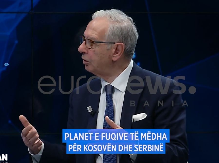 Nesho  Serbia në funksion të ekuacionit rus  Ka interes për Veriun e Kosovës