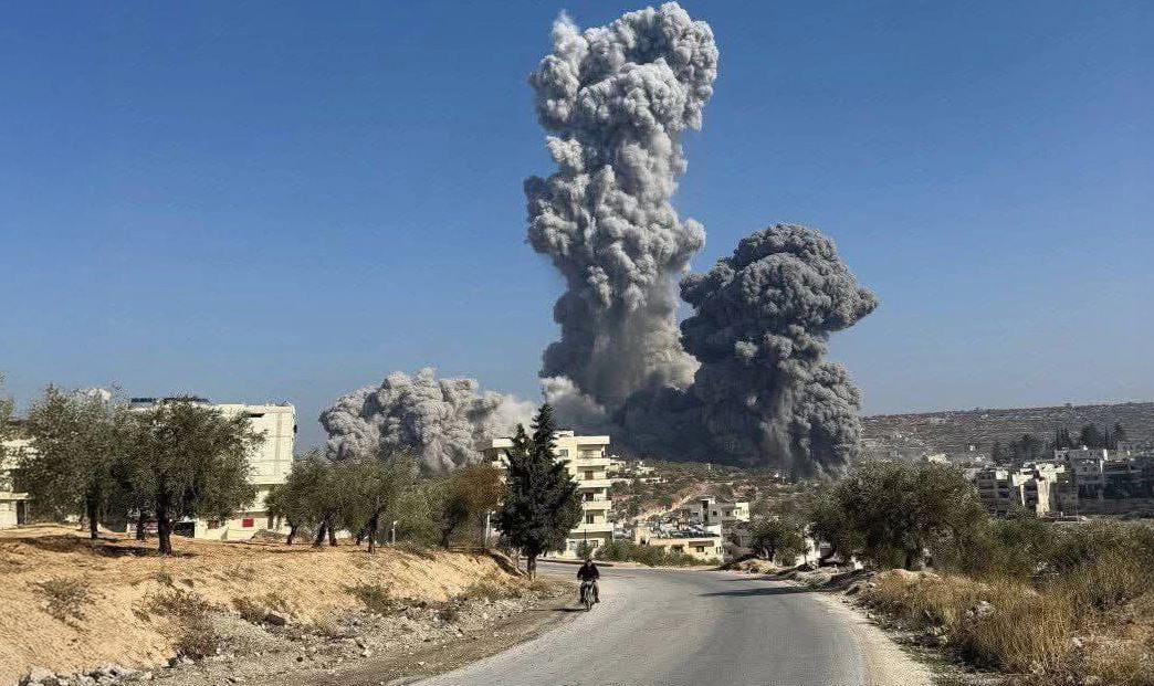 Damasku në gatishmëri pas rënies së predhave pranë aeroportit ushtarak