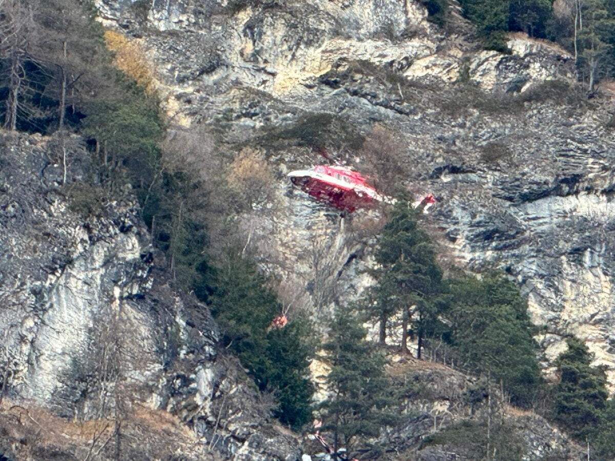 Rrëzohet një helikopter në Itali  një i vdekur dhe tre të lënduar