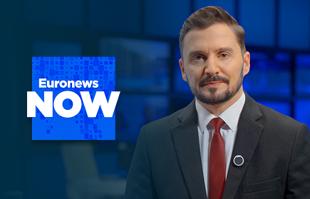 Euronews Now