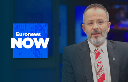 Euronews Now