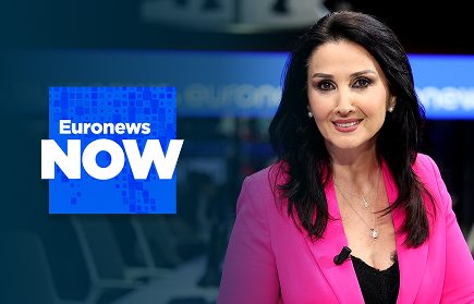 Euronews Now