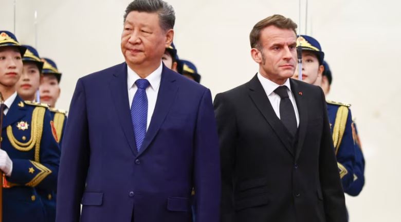 A mundet Evropa ta bindë Kinën të ndihmojë në përfundimin e luftës në Ukrainë 