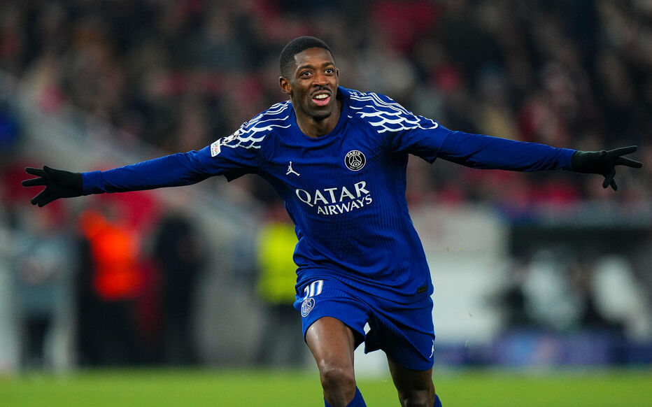 Ousmane Dembele fiton çmimin e lojtarit më të mirë të vitit nga FIFA