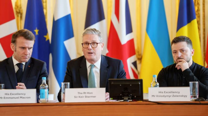 Bisedimet me SHBA në pa përparim të qartë  Zelensky sytë nga Evropa