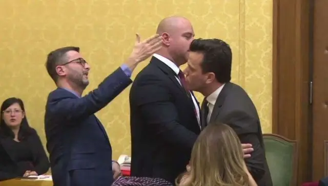 Komisioni për Ekonominë/ Debate mes Braçes dhe Shehajt