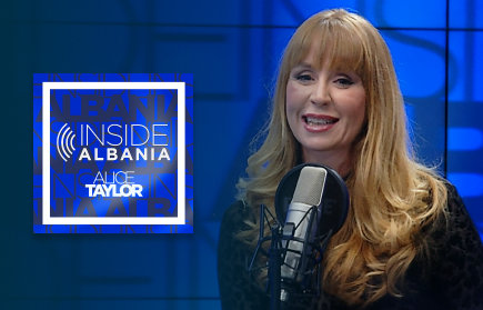 Inside Albania