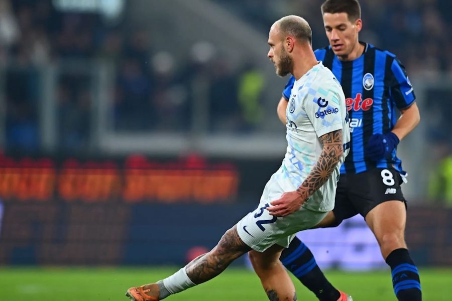 Inter udhëheq Kampionatin Italian, regjistron fitoren e 12-të sezonale