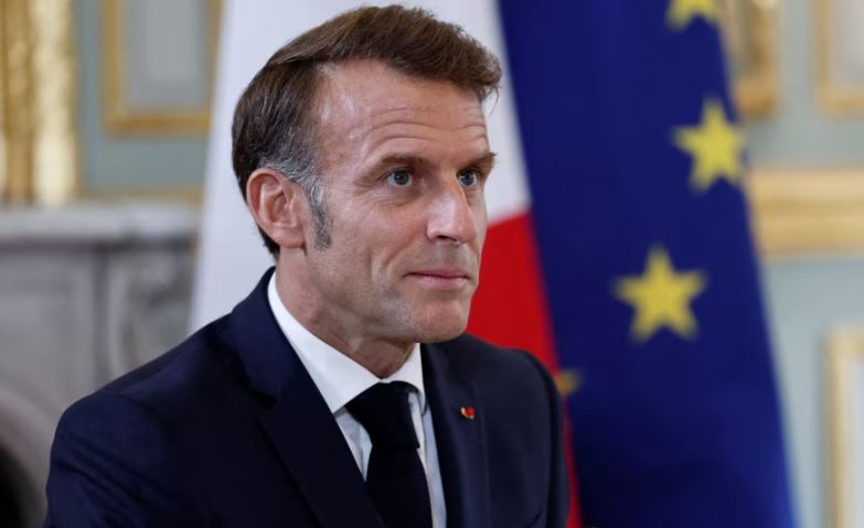 Macron paralajmëron masa nëse Kina nuk ndryshon qasjen tregtare