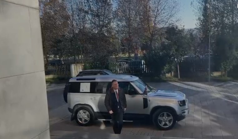 Zgjedhja e kreut të ri të SPAK  mbërrin në KLP edhe kandidati Elvin Gokaj