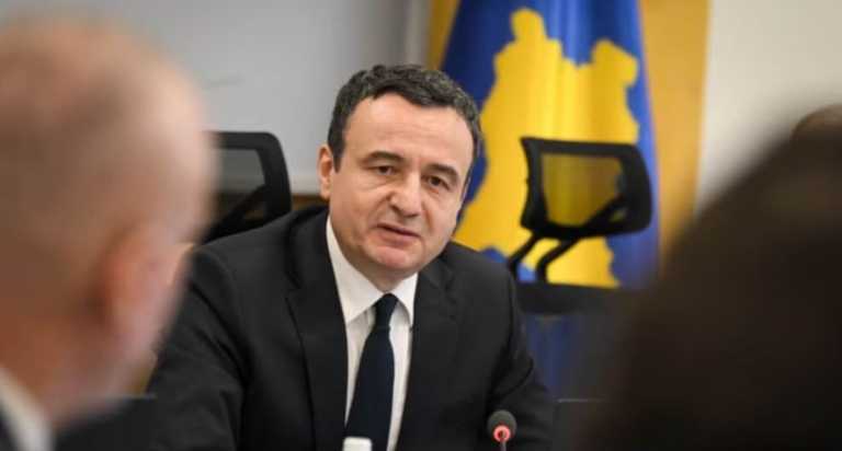 Kurti: Gëzuar përvjetorin e 250-të SHBA, me dëshirat më të mira për të ardhmen e ndritshme të kombit amerikan