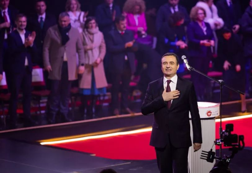  Populli na dha edhe një mandat të fuqishëm   Kurti  E ardhmja e Kosovës e orientuar drejt BE së