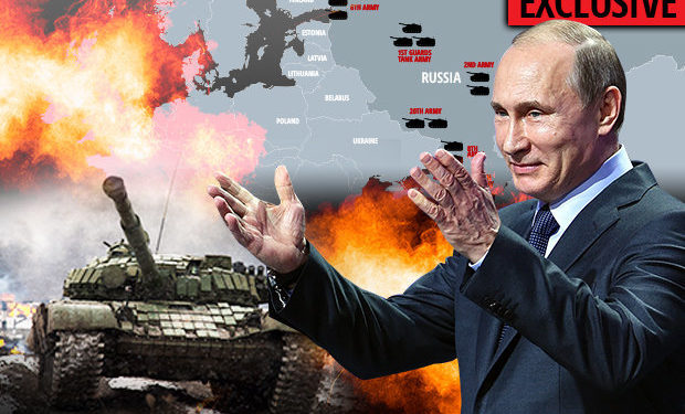 Skenari i Luftës së Tretë Botërore  aktivizohet sistemi raketor bëthamor nga Rusia