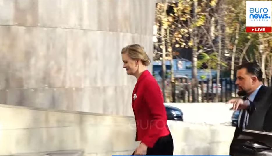 Zgjedhja e kreut të ri të SPAK  ndërkombëtarët  zbarkojnë  në KLP