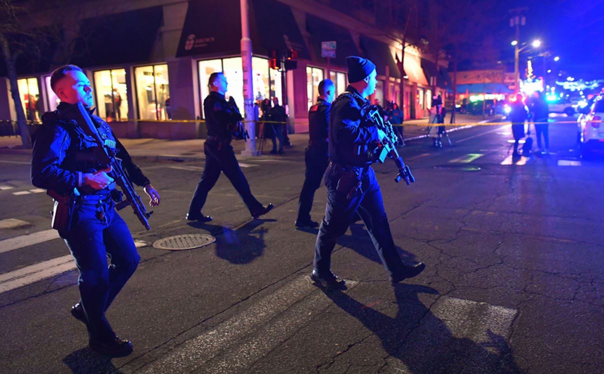 SHBA  Arrestohet i dyshuari për sulmin vdekjeprurës në Universitetin Brown