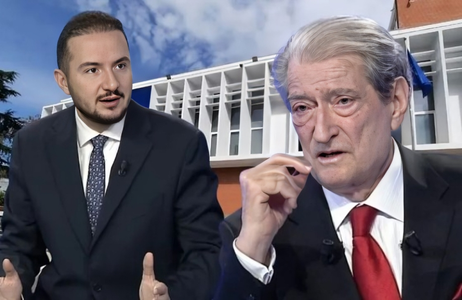 Gazetari tregon synimin e Salianjit me lëvizjen e tij  Berisha nuk i hap rrugë