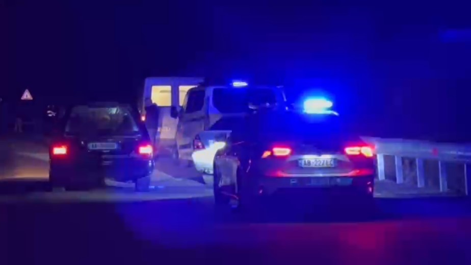 Oficeri i policisë përplas për vdekje këmbësorin në aksin Maliq Lozhan