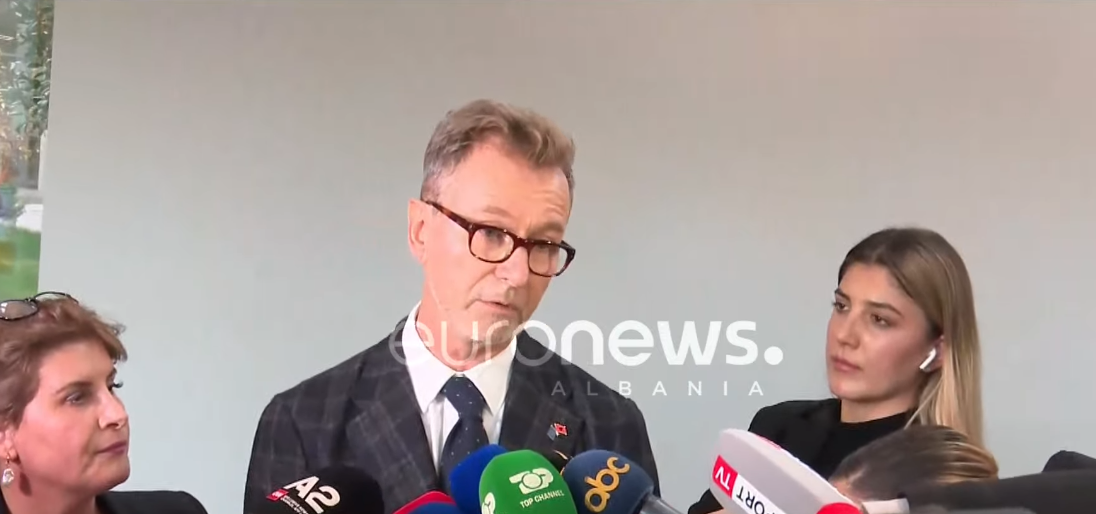 Ambasadori i BE së pas zgjedhjes së Klodian Brahos  Presim me kërsheri bashkëpunimin