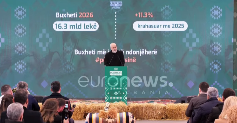 Rama prezanton buxhetin me fermerët në Elbasan: Ky mandat, vendimtar për integrimin