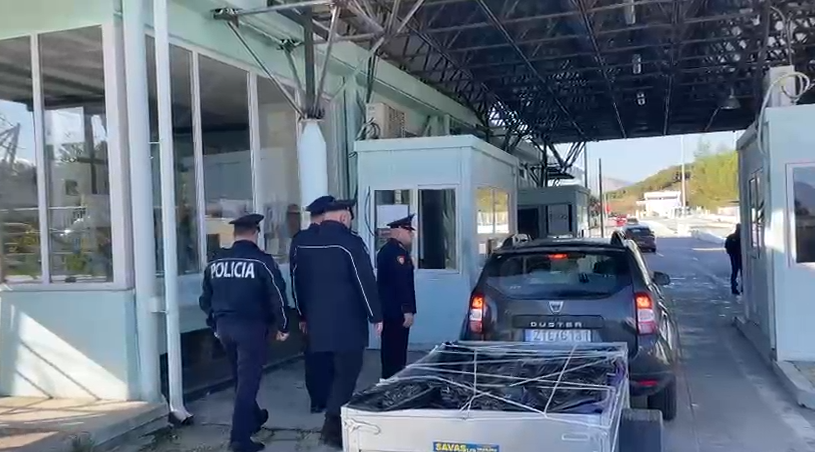 policia-kufitare-dhe-e-rendit-inspektojne-situaten-ne-kakavije-fluksi-ne-rritje
