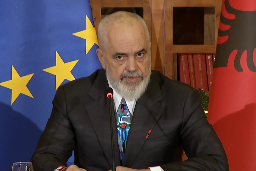 Rama: Paraburgimi i Veliajt pasqyron problematikat e drejtësisë