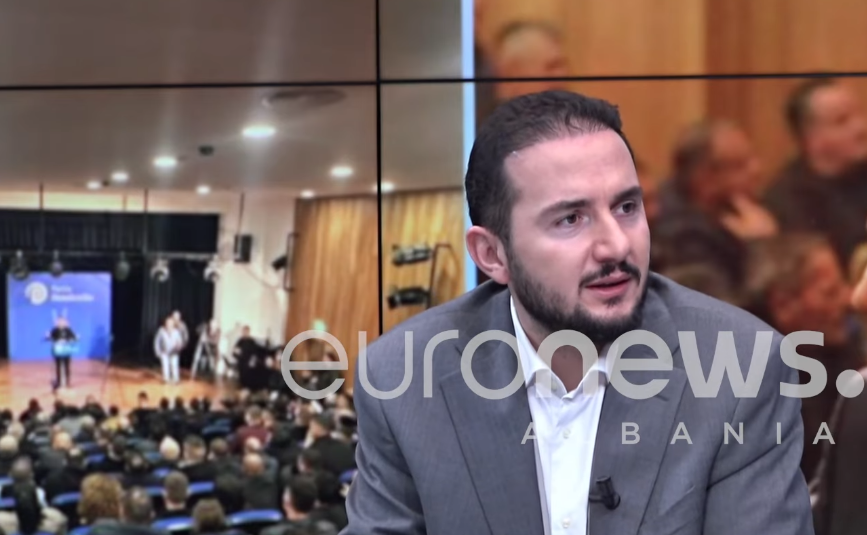 Shkoi në foltore, Salianji në Euronews: Kam qenë në çdo protestë, nuk është gjë e re