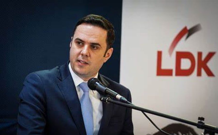 Abdixhiku: LDK nuk vjen të pastrojë të shkuarën, por të ndërtojë të ardhmen e Kosovës