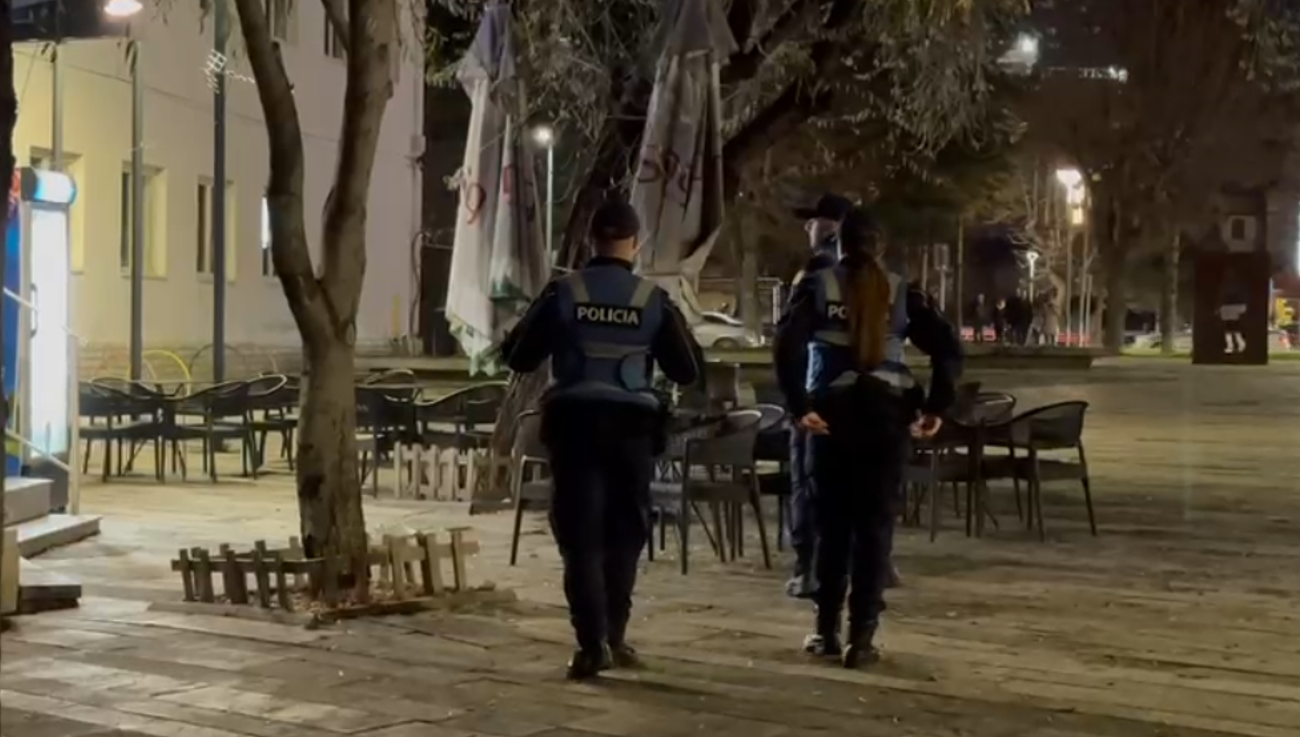 Konflikt mes disa personave në Korçë  shoqërohet pronari i lokalit