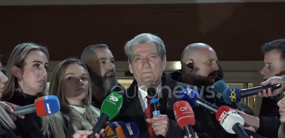 “Aksioni nuk ndalet deri në largimin e Ramës”, Berisha flet pas protestës
