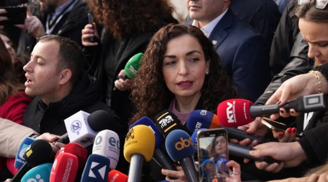Voton Vjosa Osmani: Pas procesit zgjedhor, partitë politike do të gjejnë një rrugë